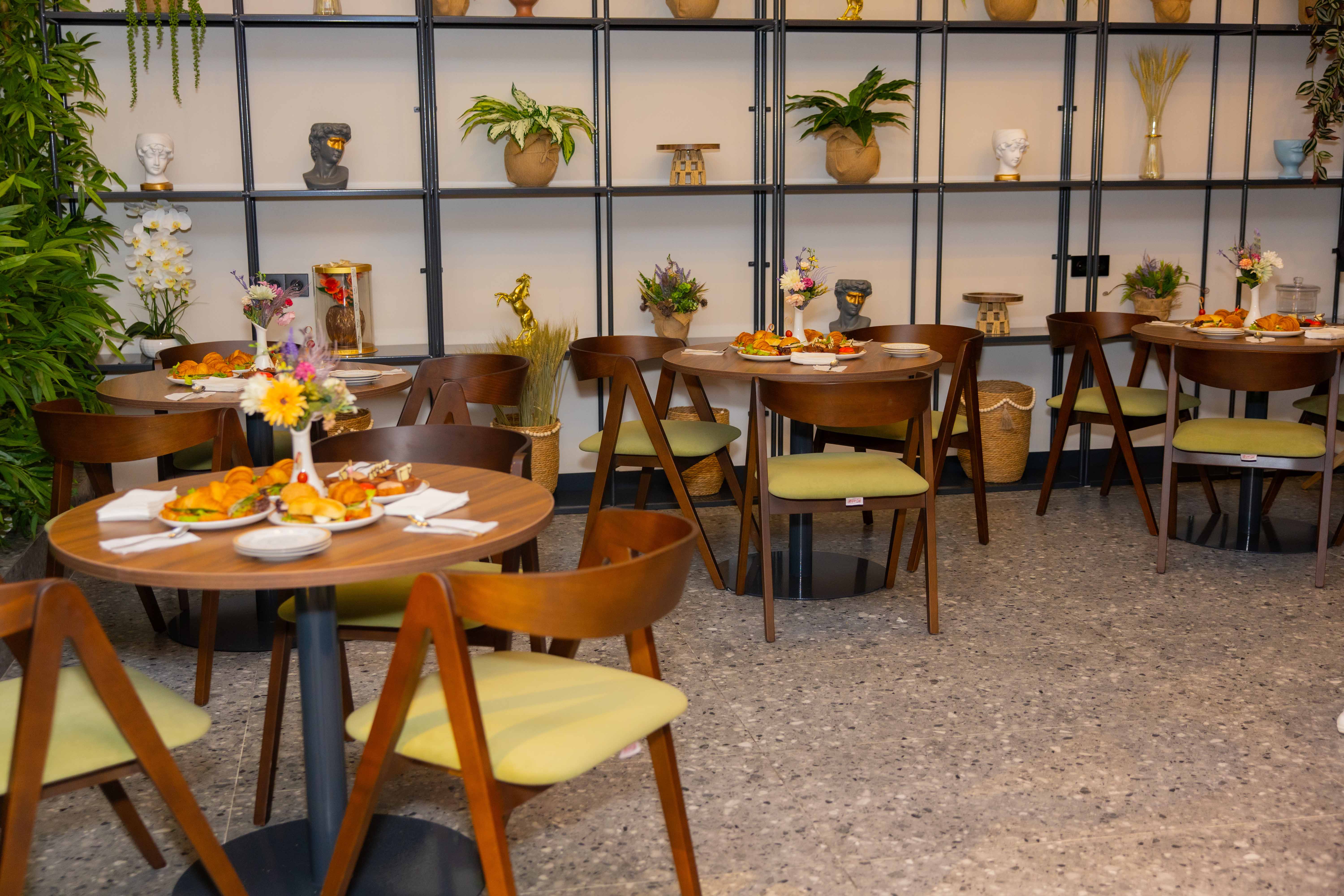 Şəhərin mərkəzində yeni dad məkanı - 