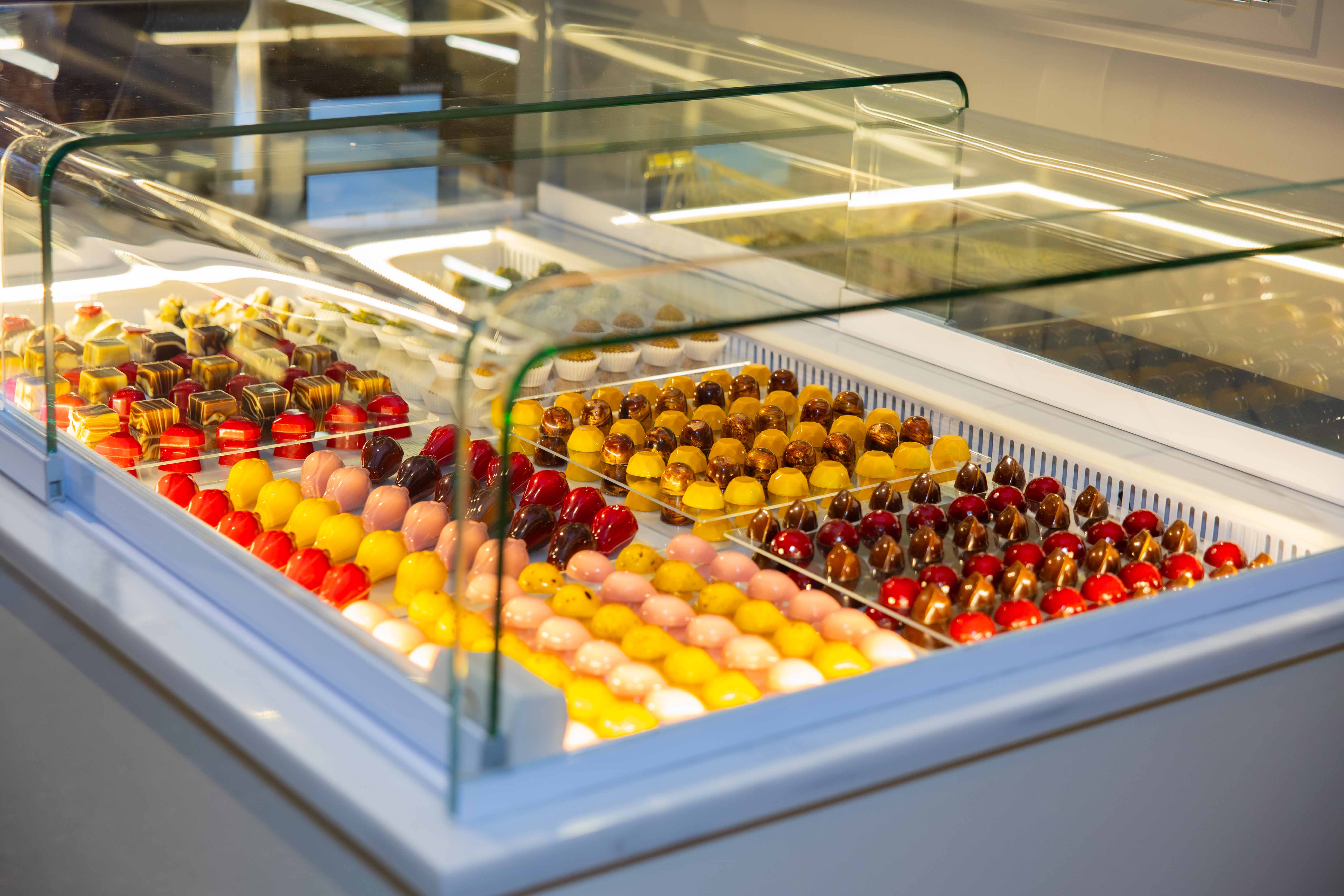 Şəhərin mərkəzində yeni dad məkanı - 