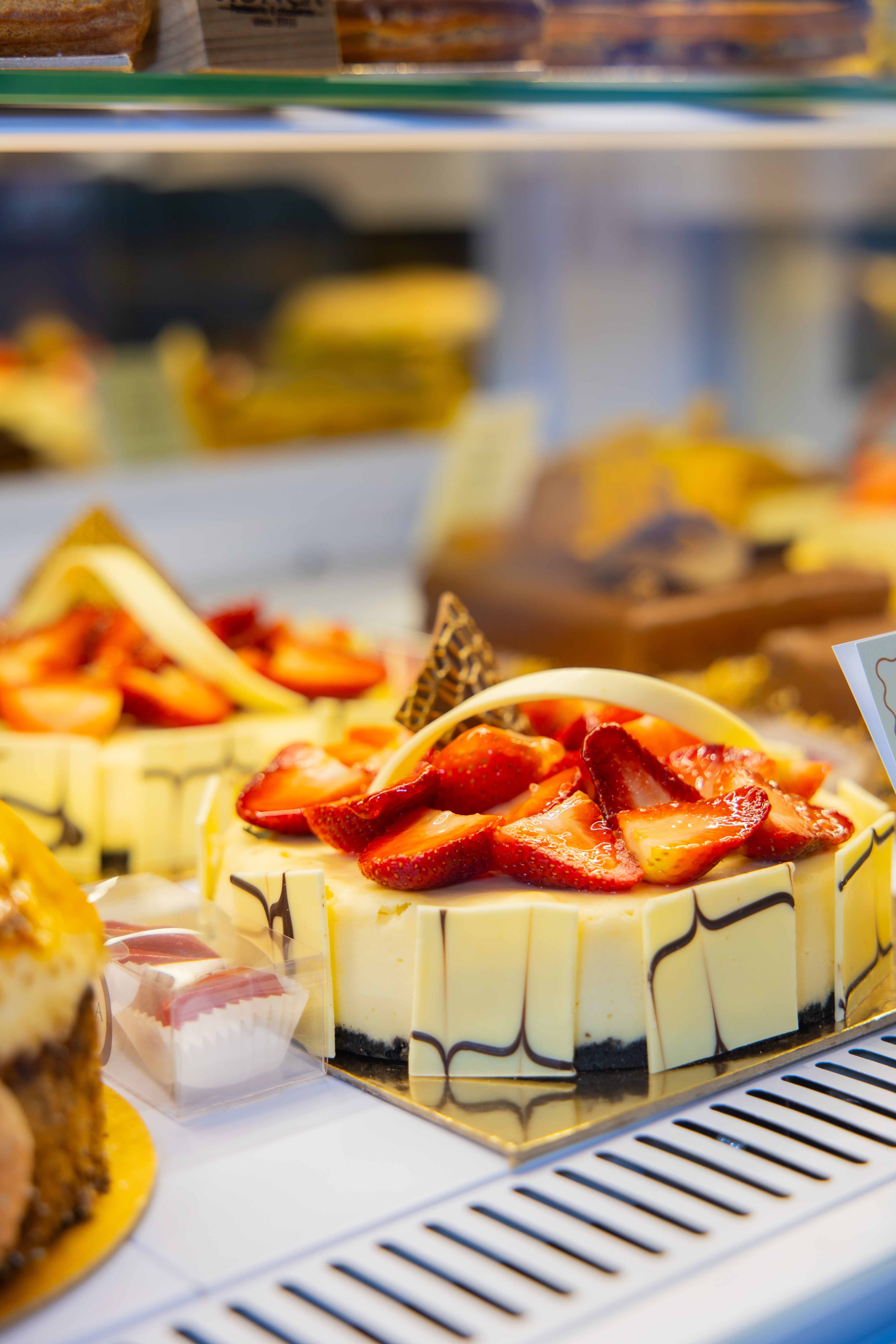 Şəhərin mərkəzində yeni dad məkanı - 