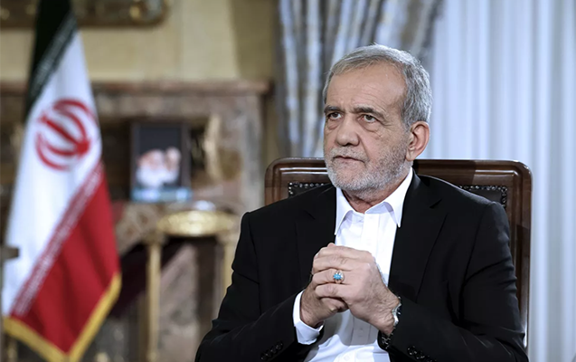 Pezeşkian hücum zamanı xəsarət almayıb - KİV