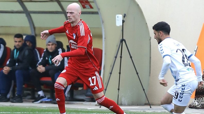 Tanınmış futbolçumuzun Azərbaycandan çıxışına 