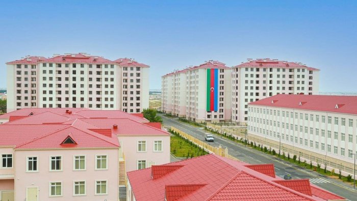 Azərbaycanda bəzi ailələrə pulsuz mənzil veriləcək