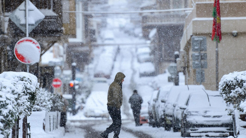 Bu gecə Bakıya qar yağacaq, yollar buz bağlayacaq