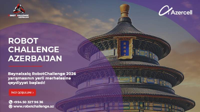 Azercell-in dəstəyi ilə 