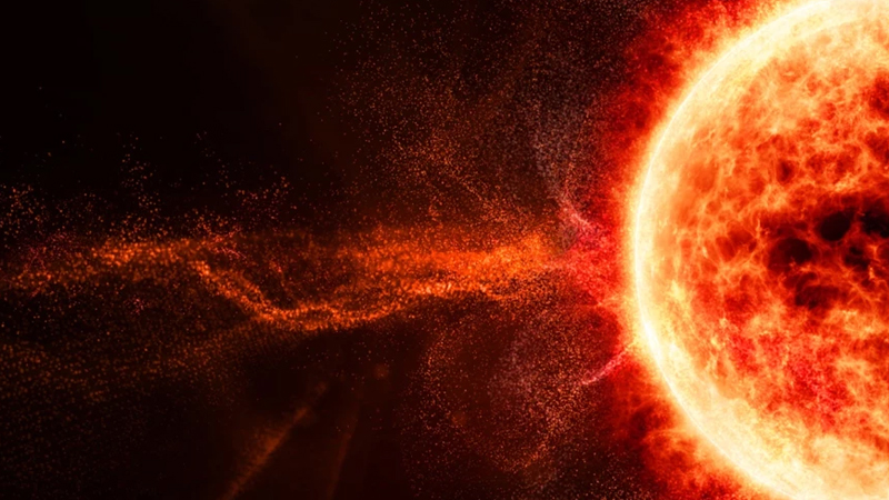Elm dünyası ikiyə bölündü: Günəş partlayışları Yerdə zəlzələlərə səbəb olur?