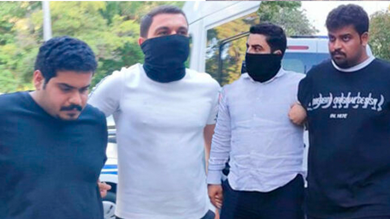 Şəhidlər xiyabanında qeyri-etik videolar çəkən əcnəbilərin cəzası 2 ildən 6 aya endirildi