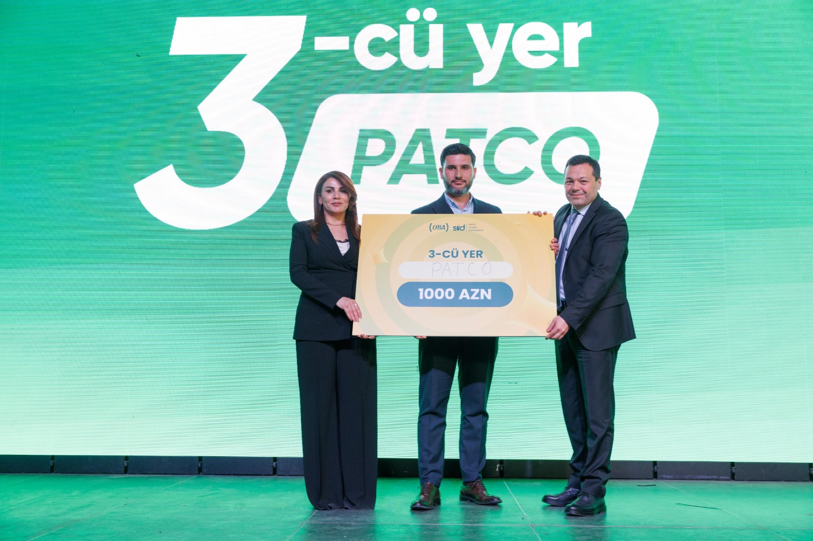 OBA FMCG sektorunda ilkə imza atıb: 