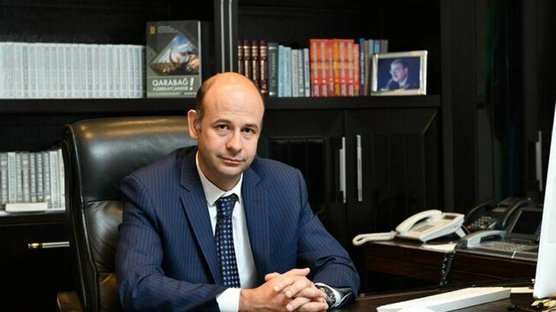 Əfqan Cəlilov özünə müşavir təyin etdi (FOTO)