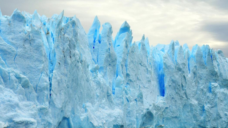 2000 metr dərinlikdə: Dünyanın ən böyük buzlağı hansıdır?