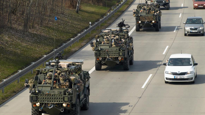 NATO böhrana sürüklənəcək: Simulyasiya 15 min rus əsgərinin nə edə biləcəyini göstərdi