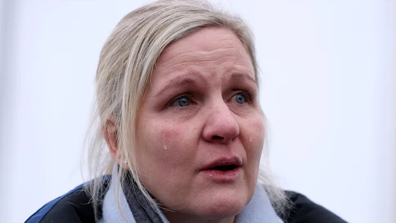 Ukraynalı idmançı diskvalifikasiya olundu, BOK prezidenti ağladı