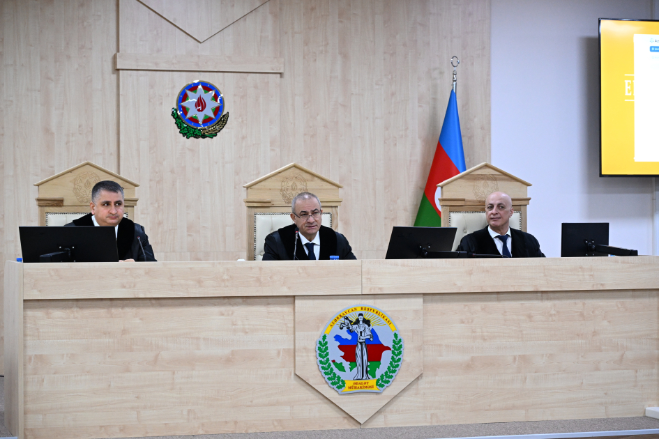 Vardanyanın işində məhkəmə baxışı başa çatdı, hakimlər müşavirəyə getdi (YENİLƏNİB)