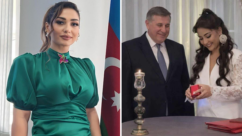 Generala ərə gedən xanım digər generalın bacısı qızıdır