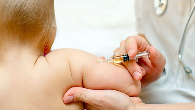 Peyvənd vurulan körpə şoka düşərək öldü