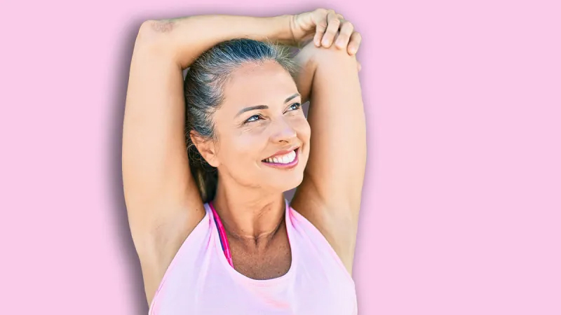 60 yaşdan sonra qarın yağlarından qurtulmağın ən etibarlı yolu