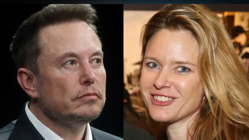 İlon Maskın uğur üçün gizli 