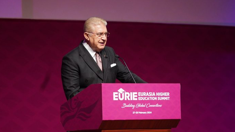 EURIE 2026: Qlobal ali təhsil liderləri İstanbulda bir araya gəlir