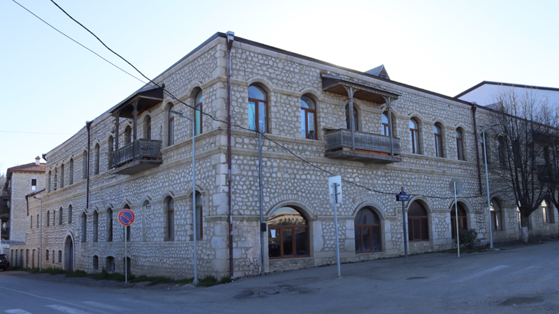 Şuşada Qız məktəbinin təmiri neçəyə başa gələcək?