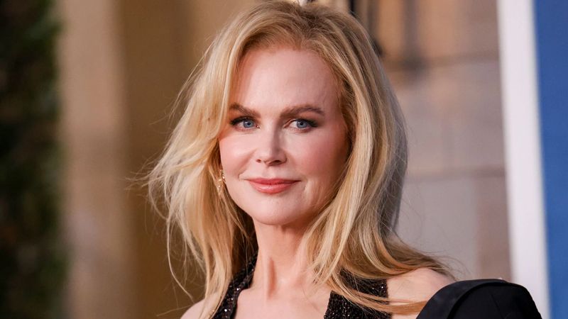 Nikol Kidman varlı iş adamı ilə romantik münasibətdə şübhəli bilinir