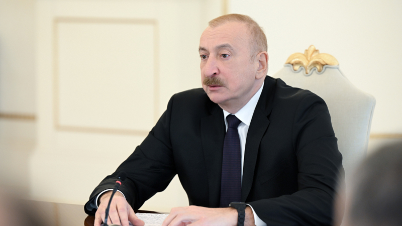 İlham Əliyev: Vətəndaşa lazım olan bütün xidmətlər bir ünvandan göstərilməlidir