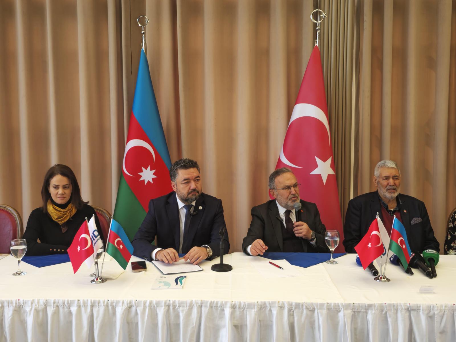 UİD Azərbaycan tərəfindən səhər yeməyi proqramı təşkil olundu (FOTO)