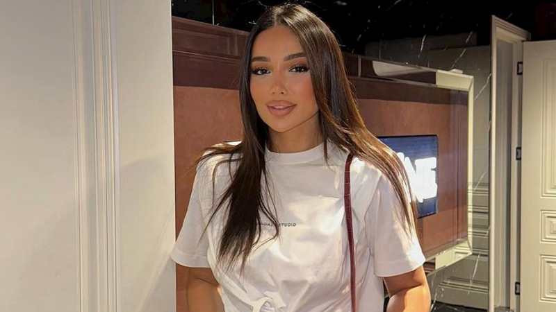 General oğlunun keçmiş sevgilisi: 