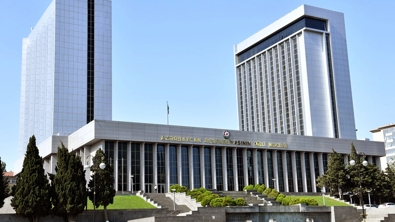 Milli Məclis bu Konvensiyanı ratifikasiya etdi