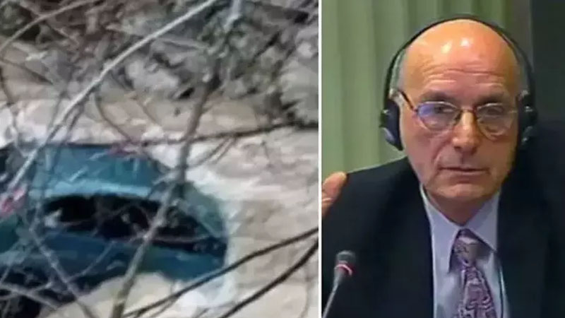 Srebrenitsa soyqırımınında günahlandırılan komandir öldü