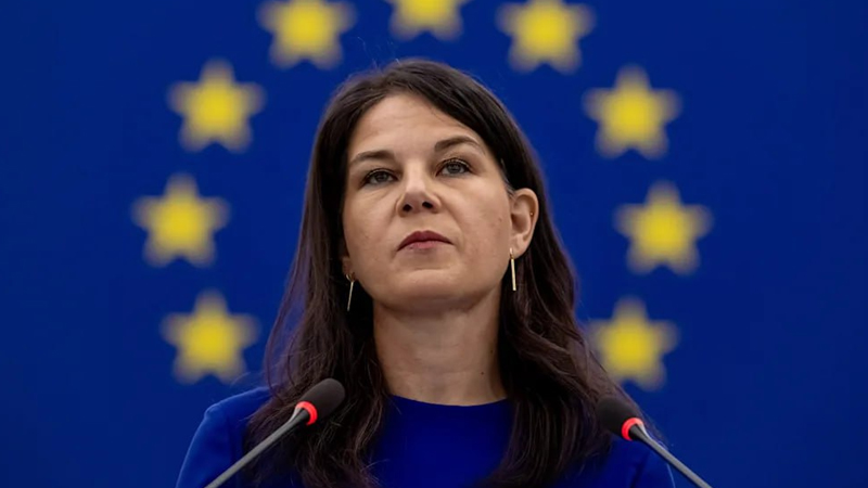 Berbok saxta pornoqrafik məzmunlardan və Avropanın passivliyindən narazıdır