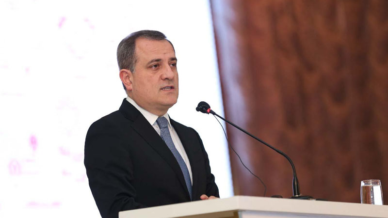 Ermənistan Bakıdakı tədbirə dəvət olunub? - Nazirdən açıqlama