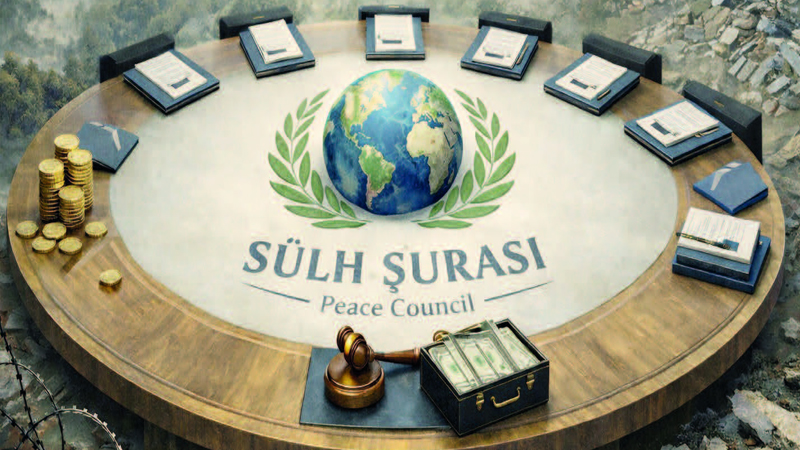 Üç illik fürsət: Sülh Brejnevdən Trampadək...