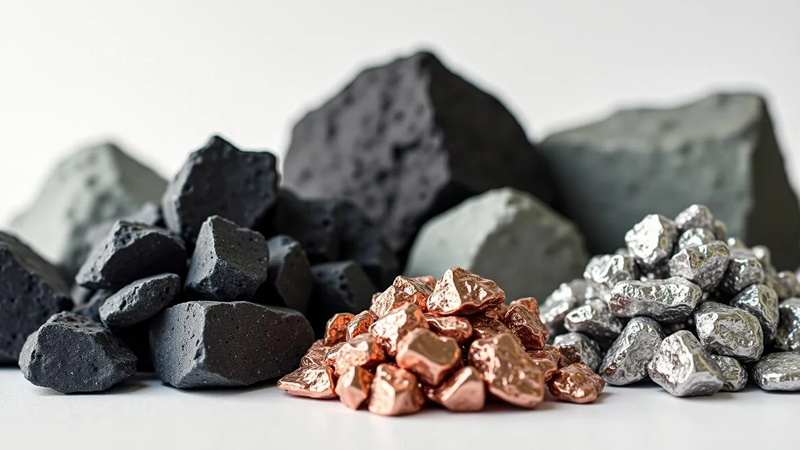 ABŞ Afrika mineralları ilə bağlı Çinlə 