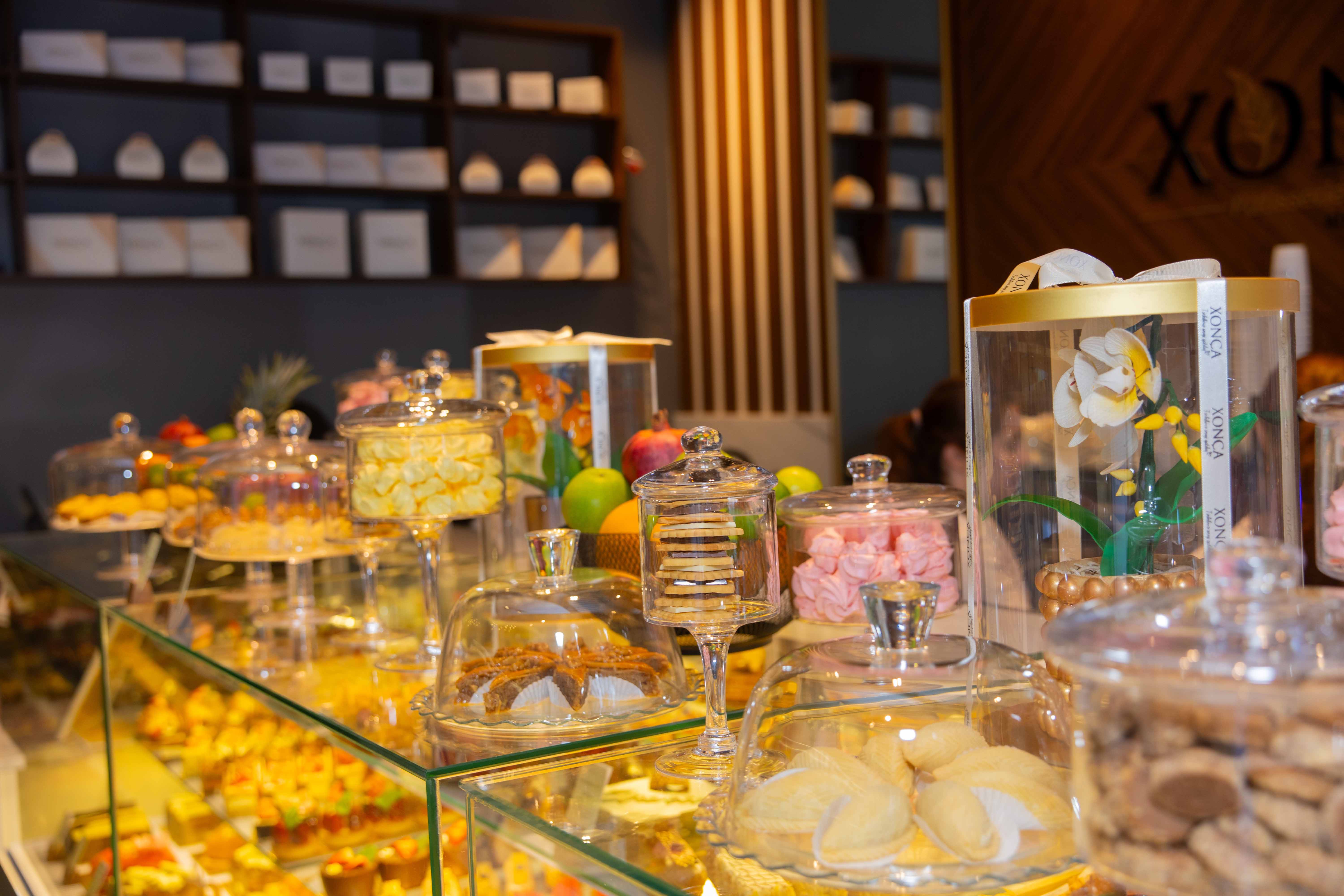 Şəhərin mərkəzində yeni dad məkanı - 