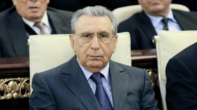 Ramiz Mehdiyevin YAP-dan xaric edilməsi məsələsinə qurultayda baxılacaq