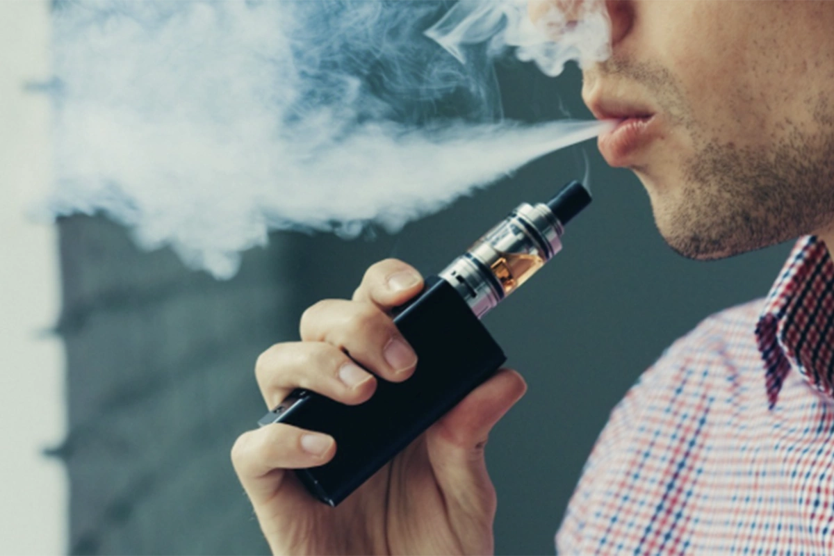 Elektron siqaretlərlə bağlı yeni cərimələr tətbiq olunacaq