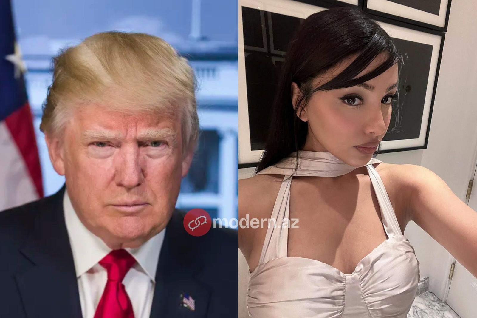 Tramp azərbaycanlı tələbəni həbsdən qurtardı