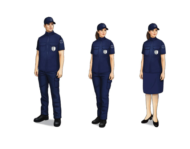 İcra məmurları belə geyinəcək (FOTO)