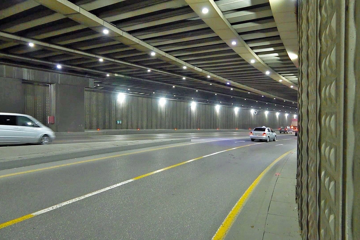 Bakıda yeni tunel tikiləcək - Daha bir ərazidə söküntü başlayır