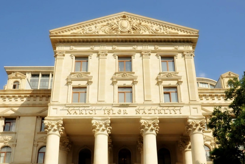 Azərbaycan XİN Pakistandakı terror hücumunu pislədi