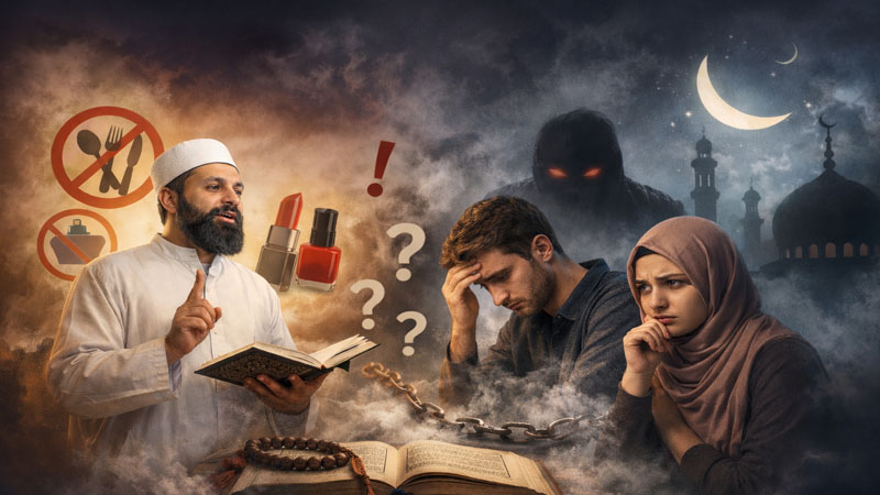 Ramazan ayının mifləri -  Xurafat, yoxsa din xofu?