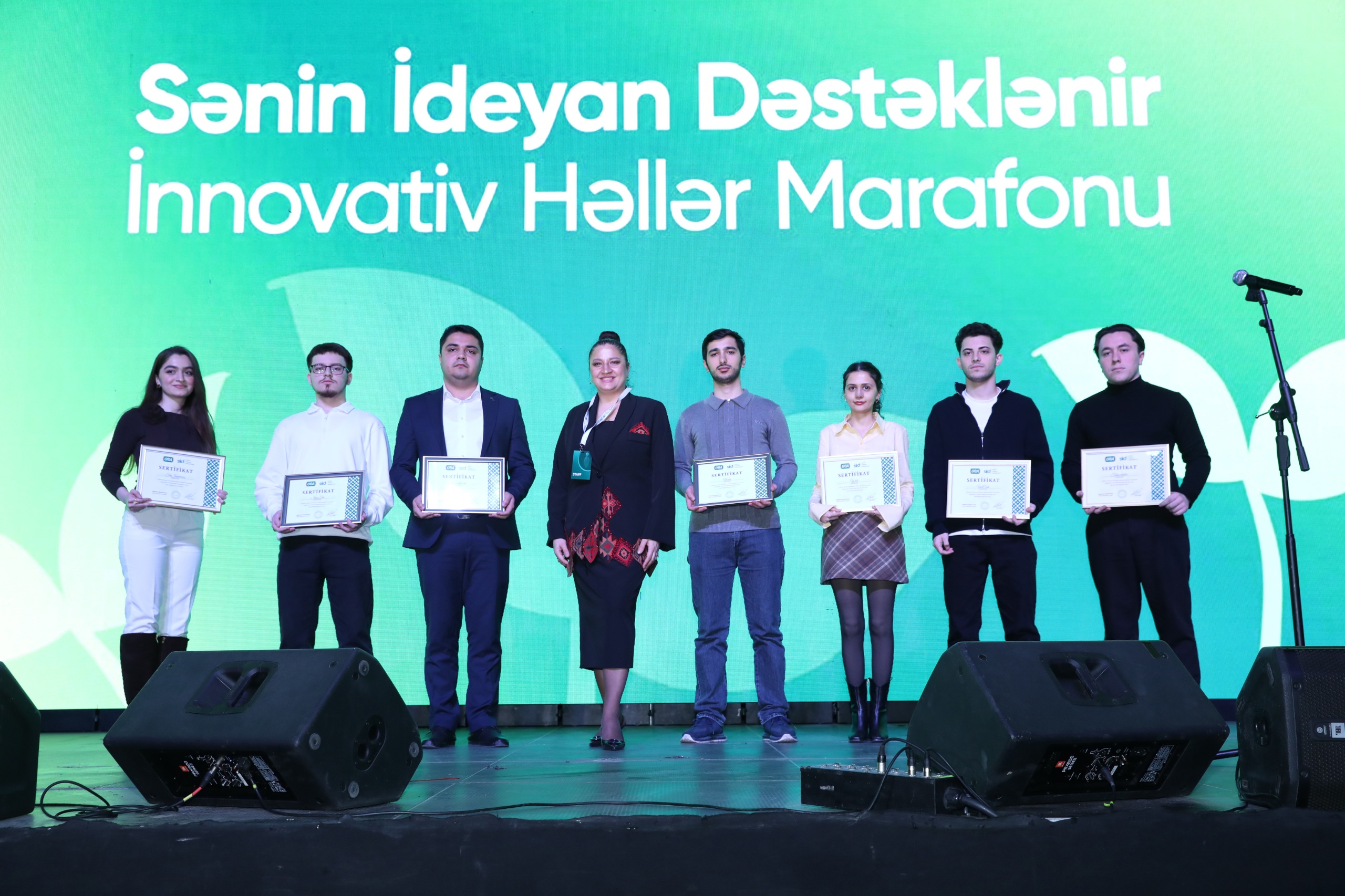 OBA FMCG sektorunda ilkə imza atıb: 