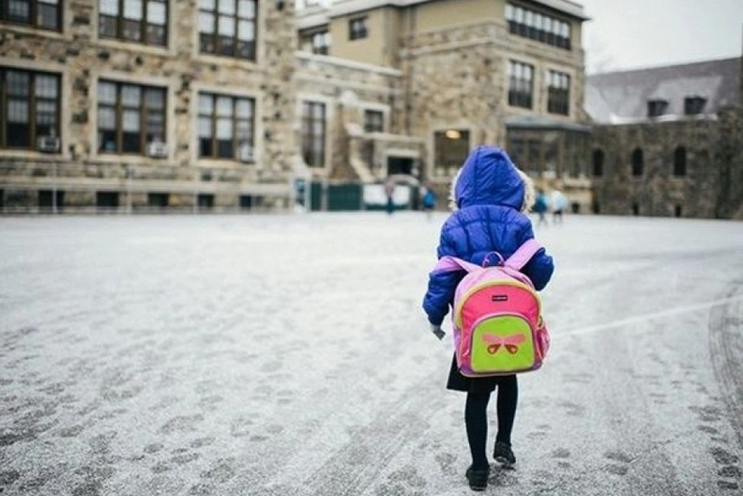 Məktəblərdə qış tətili başa çatdı