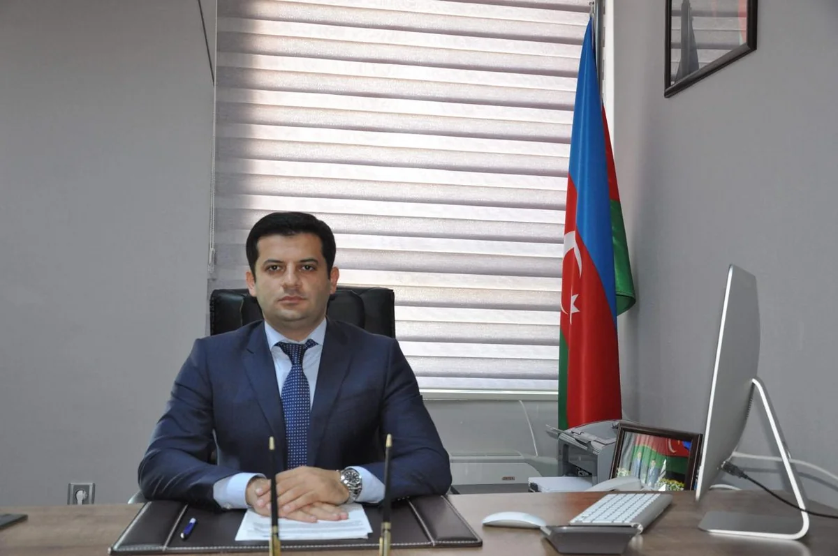 Əjdər Cəfərov baş katib təyin edildi