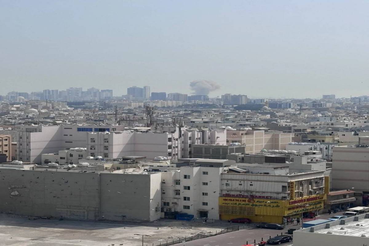 Bəhreyndə partlayış səsləri eşidilib, Qətər hava məkanını bağladı