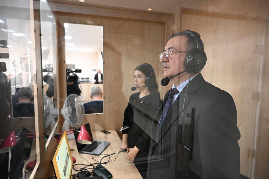 Vardanyana hökm oxundu - 20 il həbs (YENİLƏNİB/VİDEO)