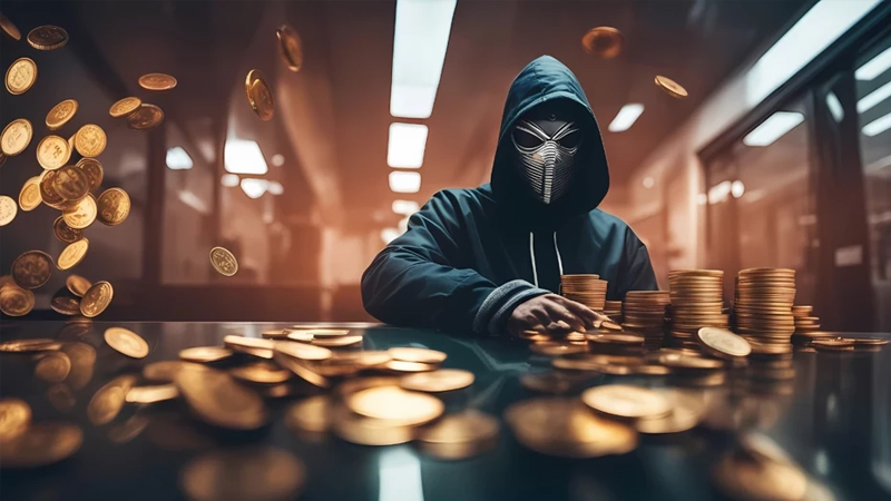 Lüks otellərdə pulsuz krallar kimi yaşayan hakerin macərası polisdə bitdi