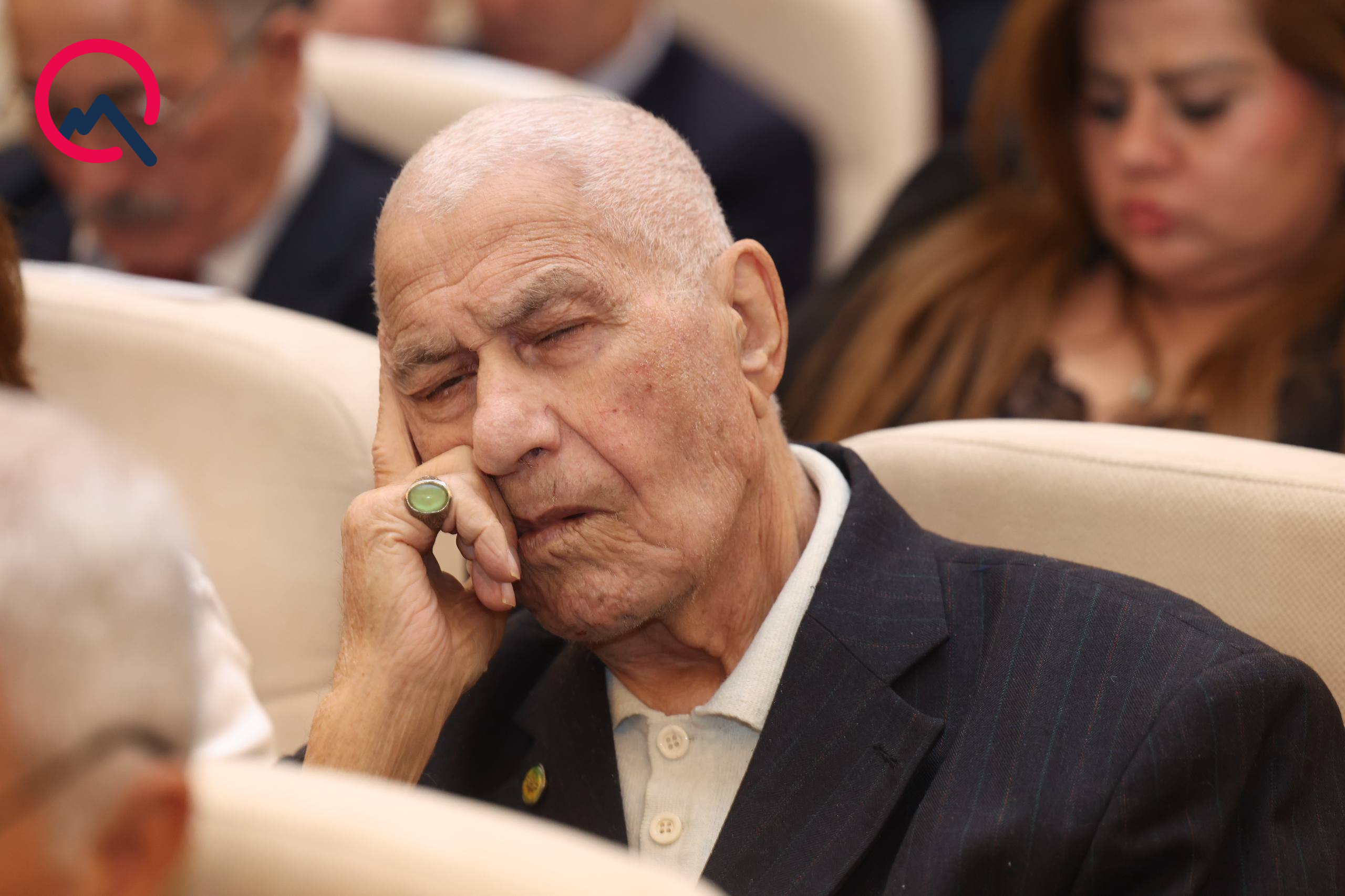 Mehdiyevi AMEA-dan çıxardacaqdılar, yatdılar - İclasdan maraqlı görüntülər (FOTO)