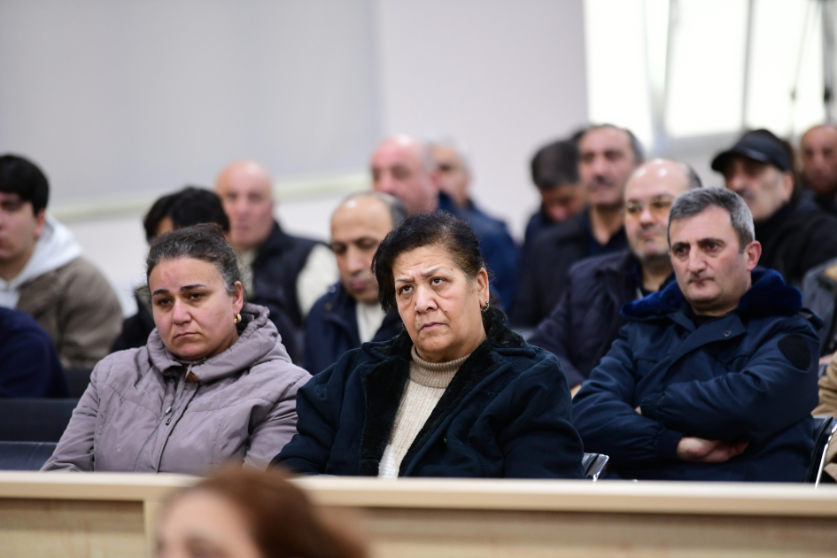 Vardanyanın işində məhkəmə baxışı başa çatdı, hakimlər müşavirəyə getdi (YENİLƏNİB)