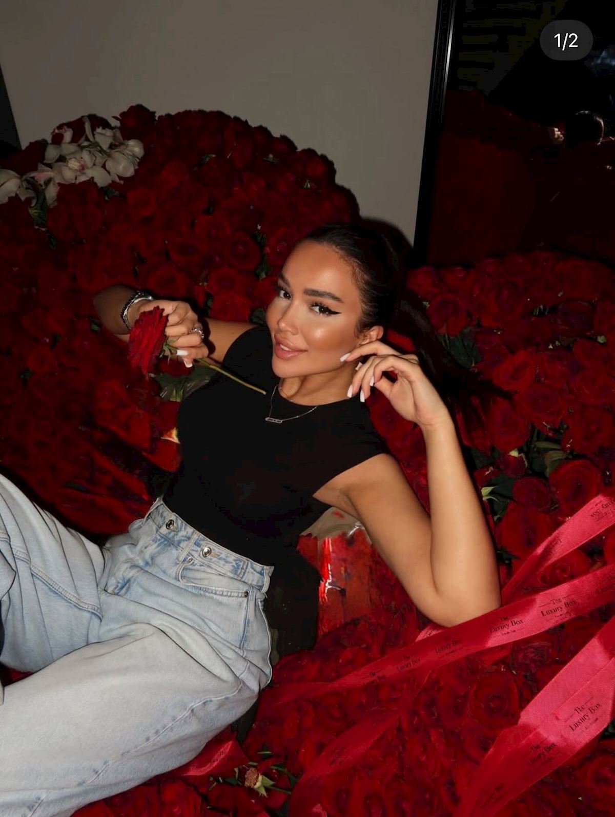 General oğlunun keçmiş sevgilisi: 