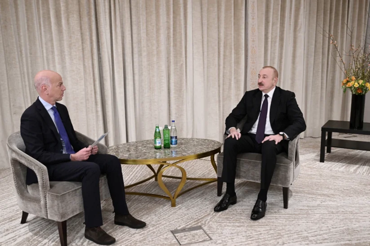 İlham Əliyev Münhendə 